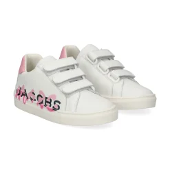 MARC JACOBS KIDS Zapatillas de niñas W60054 10P BLANCO