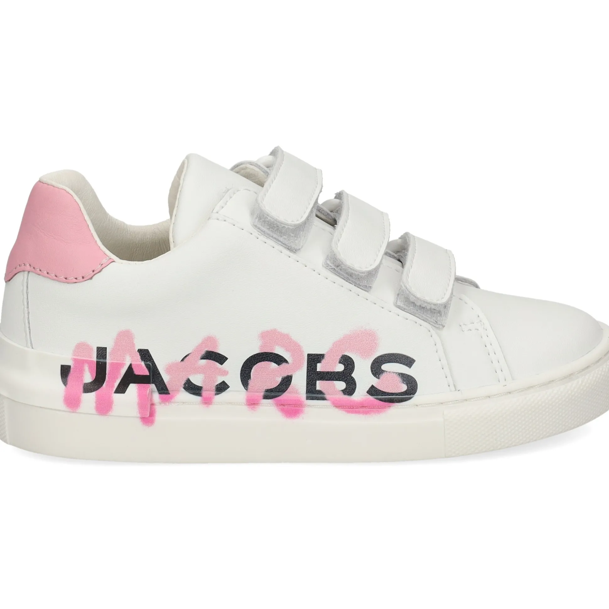MARC JACOBS KIDS Zapatillas de niñas W60054 10P BLANCO