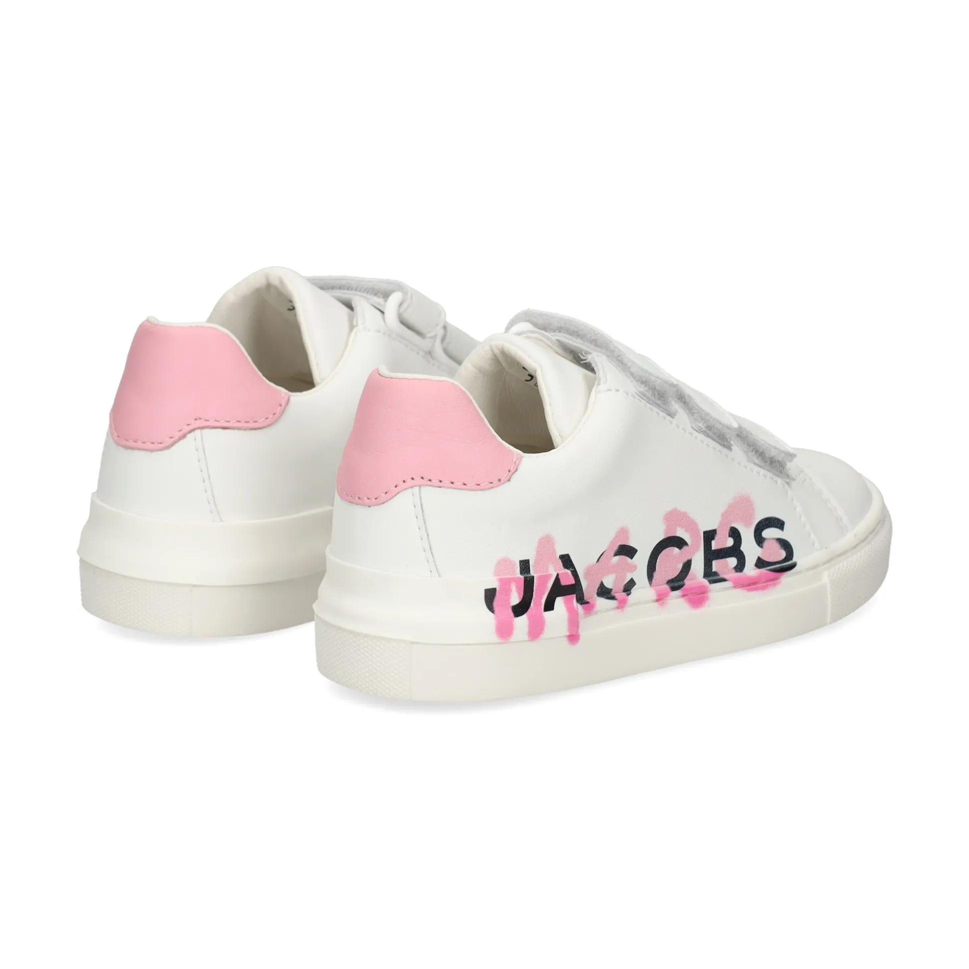 MARC JACOBS KIDS Zapatillas de niñas W60054 10P BLANCO