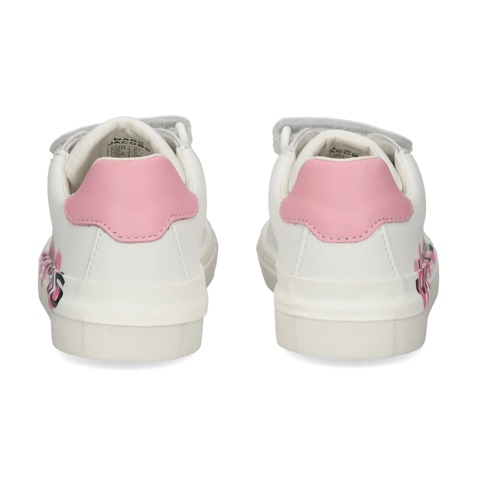 MARC JACOBS KIDS Zapatillas de niñas W60054 10P BLANCO