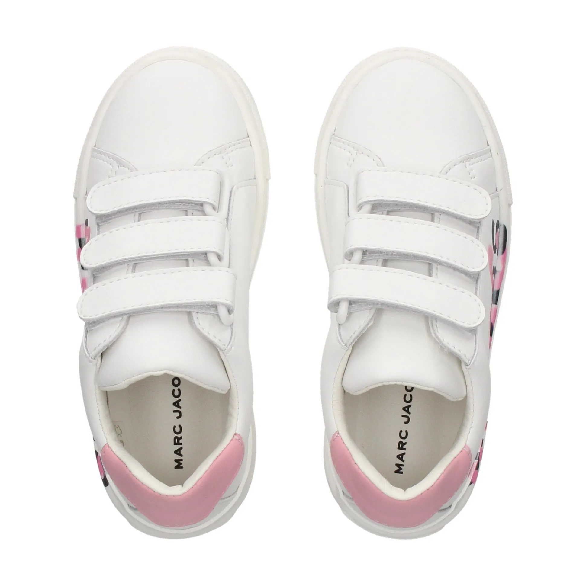 MARC JACOBS KIDS Zapatillas de niñas W60054 10P BLANCO