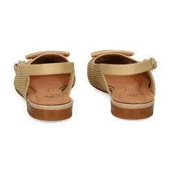 MISS ELASTIC Bailarinas de Mujer 76561 04 CAMEL