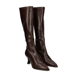 MISS ELASTIC Botas con tacón de Mujer 078038 44 TESTA