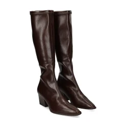 MISS ELASTIC Botas con tacón de Mujer 078150 44 TESTA