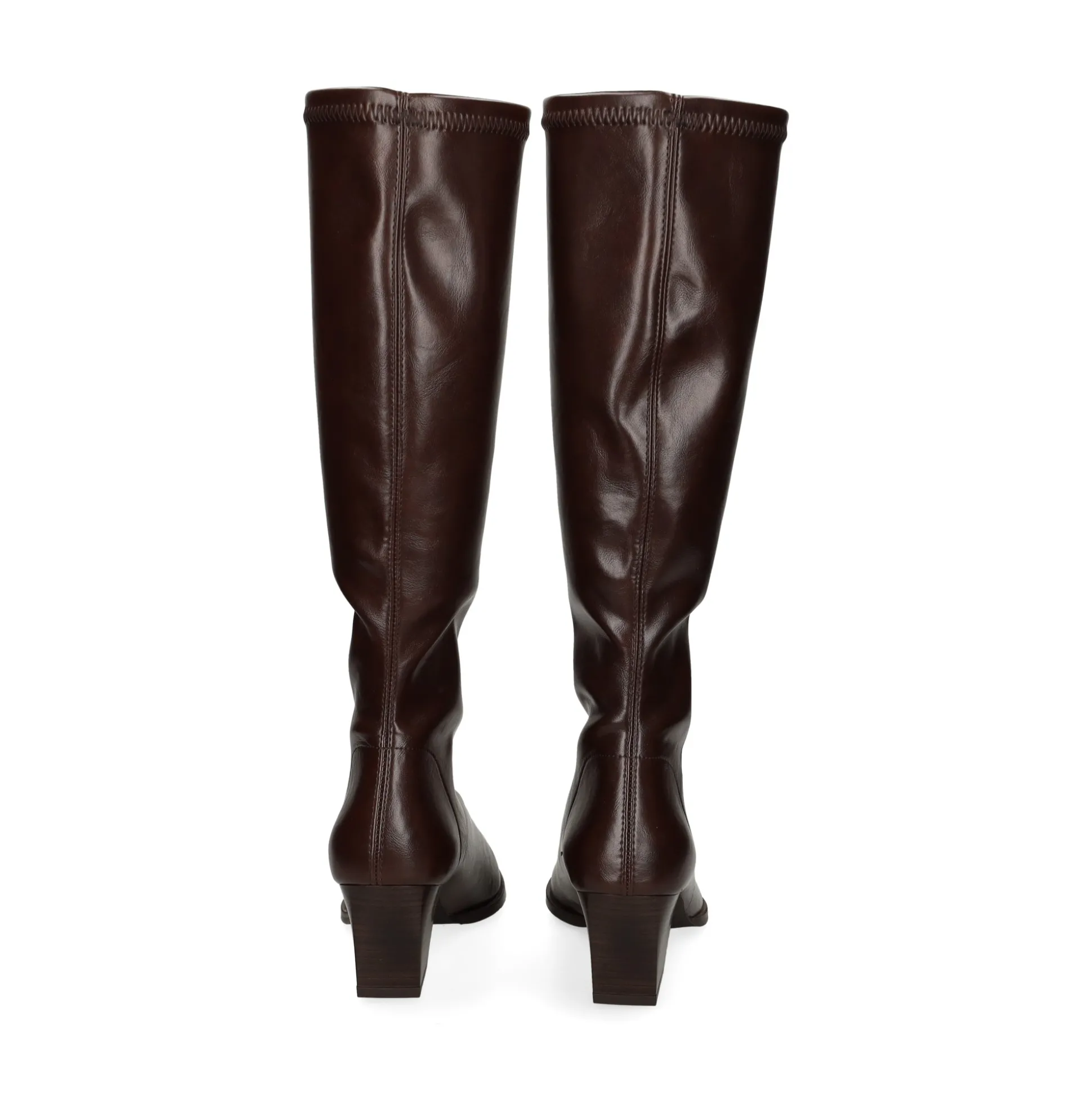 MISS ELASTIC Botas con tacón de Mujer 078150 44 TESTA