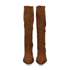 MISS ELASTIC Botas con tacón de Mujer 078150 95 CASTOR