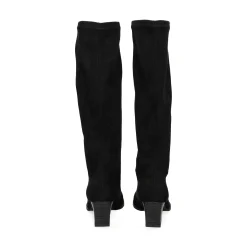 MISS ELASTIC Botas con tacón de Mujer 078150 05 NEGRO