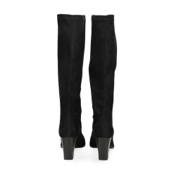 MISS ELASTIC Botas con tacón de Mujer 078133 05 NEGRO