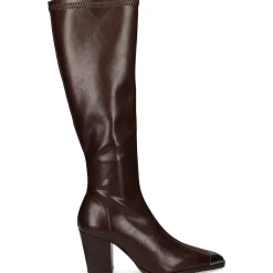 MISS ELASTIC Botas con tacón de Mujer 078133 44 TESTA