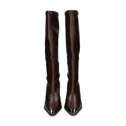 MISS ELASTIC Botas con tacón de Mujer 078133 44 TESTA