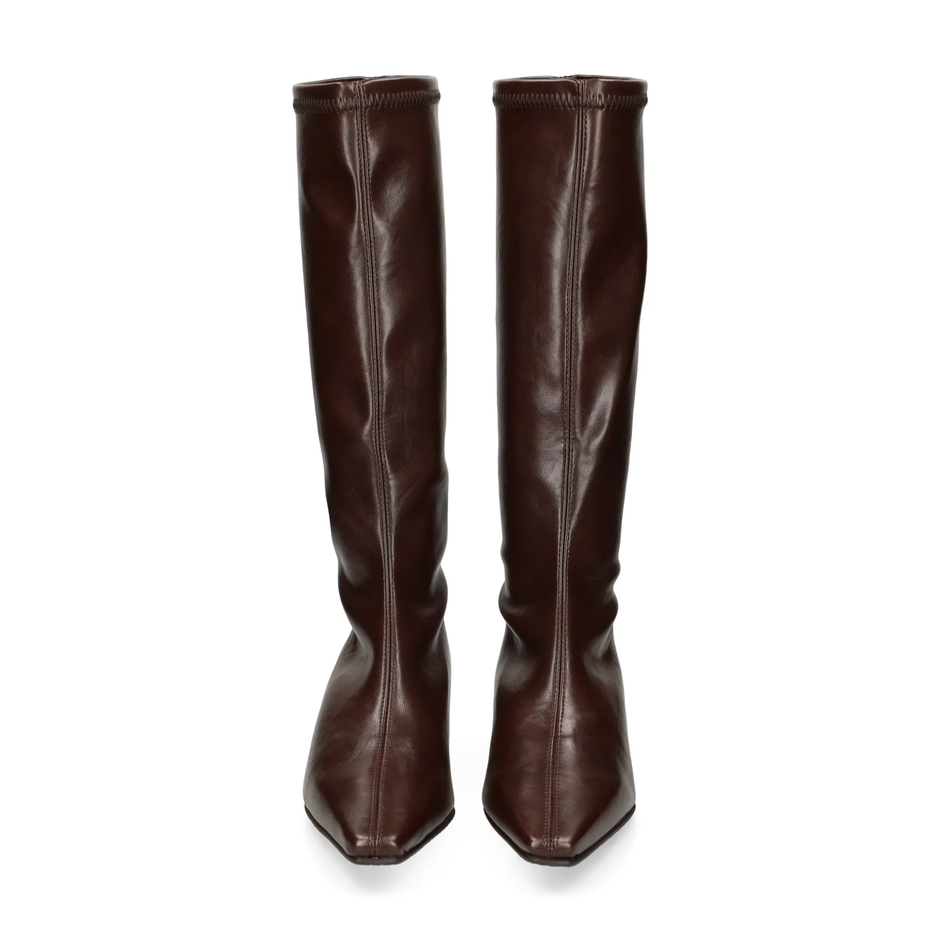 MISS ELASTIC Botas con tacón de Mujer 078057 44 TESTA