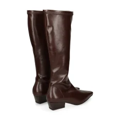 MISS ELASTIC Botas con tacón de Mujer 078057 44 TESTA