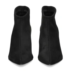 MISS ELASTIC Botines con tacón de Mujer 77035 05 NEGRO