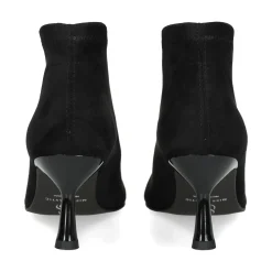 MISS ELASTIC Botines con tacón de Mujer 77035 05 NEGRO