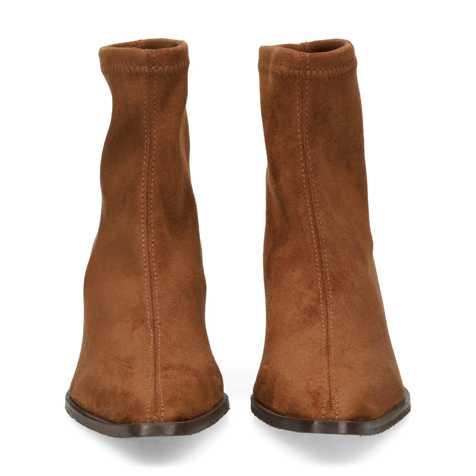 MISS ELASTIC Botines con tacón de Mujer 078151 95 CASTOR