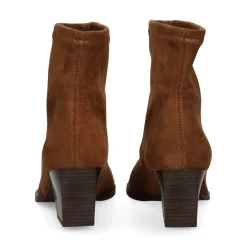 MISS ELASTIC Botines con tacón de Mujer 078151 95 CASTOR