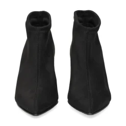 MISS ELASTIC Botines con tacón de Mujer 078035 05 NEGRO
