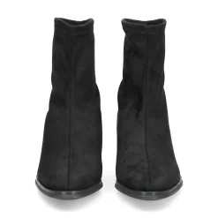 MISS ELASTIC Botines con tacón de Mujer 76200 05 NEGRO