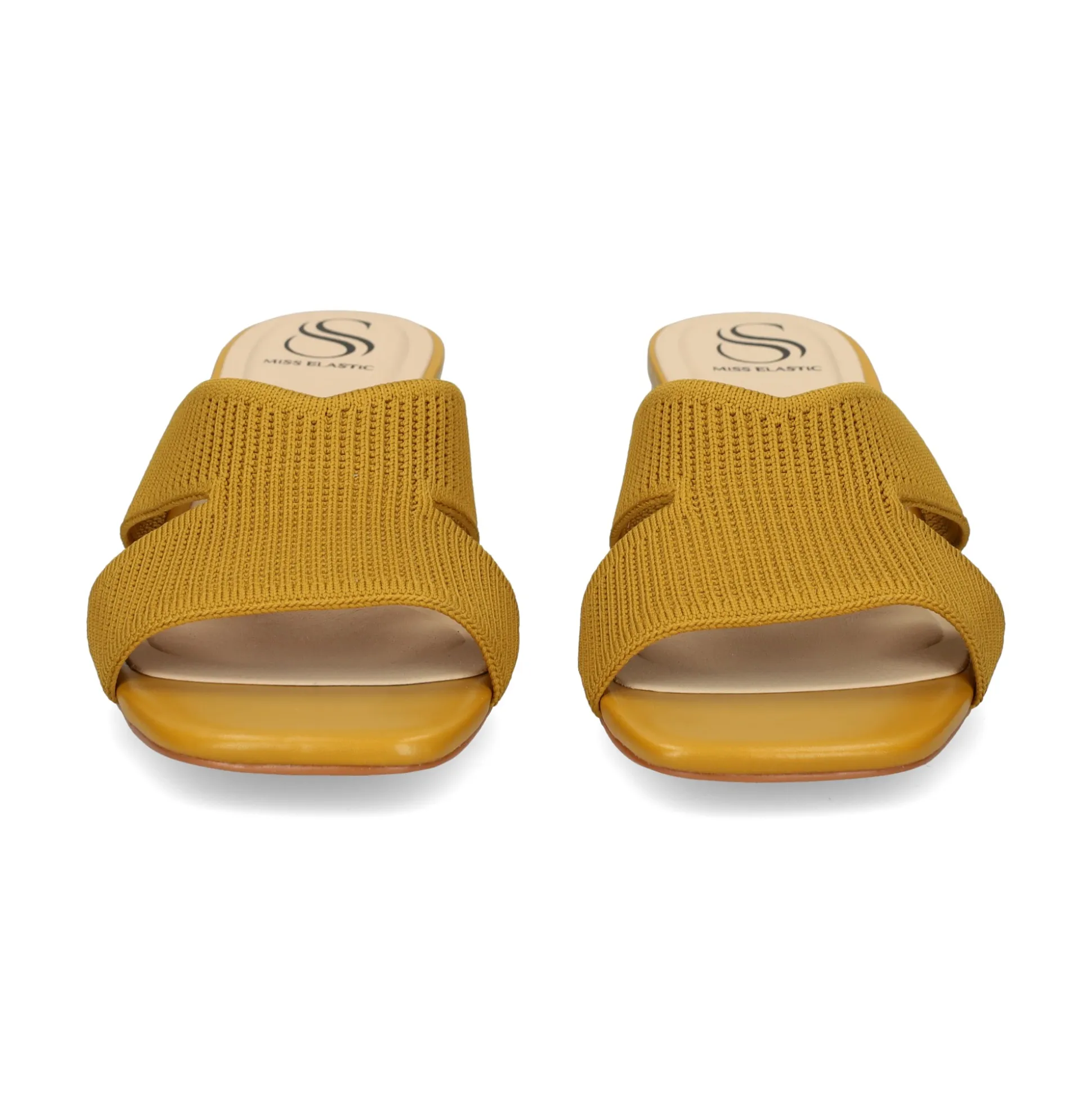 MISS ELASTIC Sandalias con tacón de Mujer 73033 E1 MANI