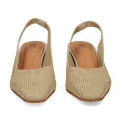 MISS ELASTIC Zapatos de tacón medio de Mujer 76721 2J AVENA