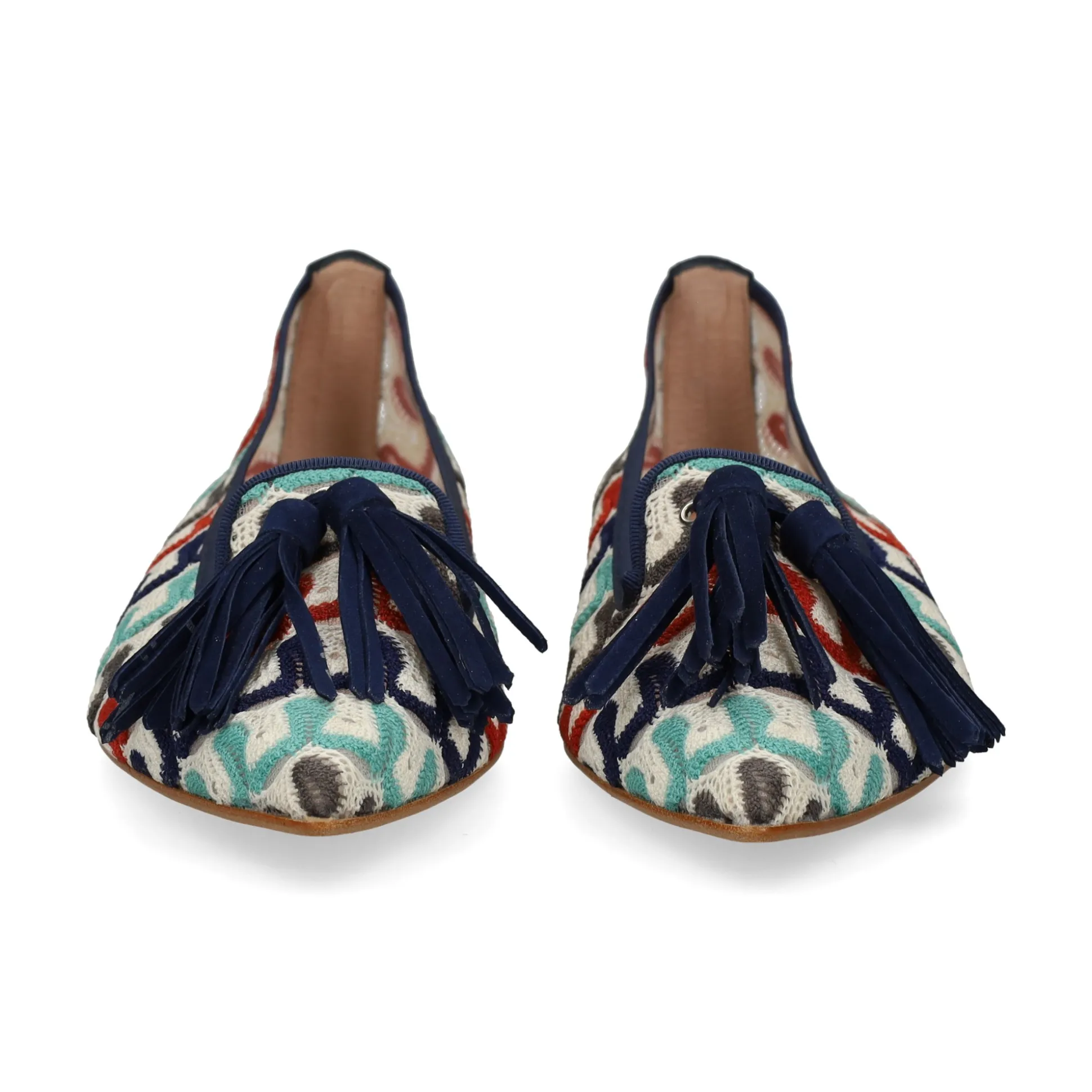 MIUXA Bailarinas de Mujer OLIVIA. CASTOR /MARINO