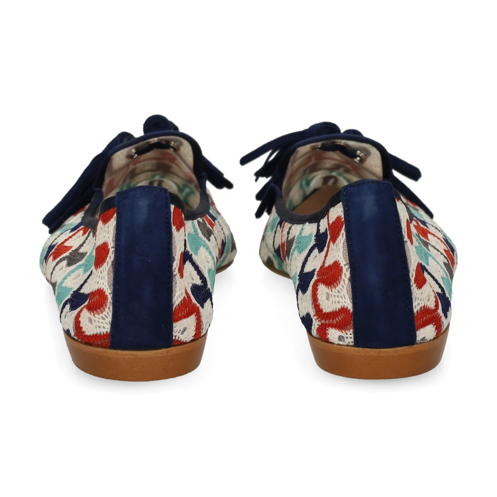 MIUXA Bailarinas de Mujer OLIVIA. CASTOR /MARINO