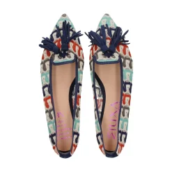 MIUXA Bailarinas de Mujer OLIVIA. CASTOR /MARINO