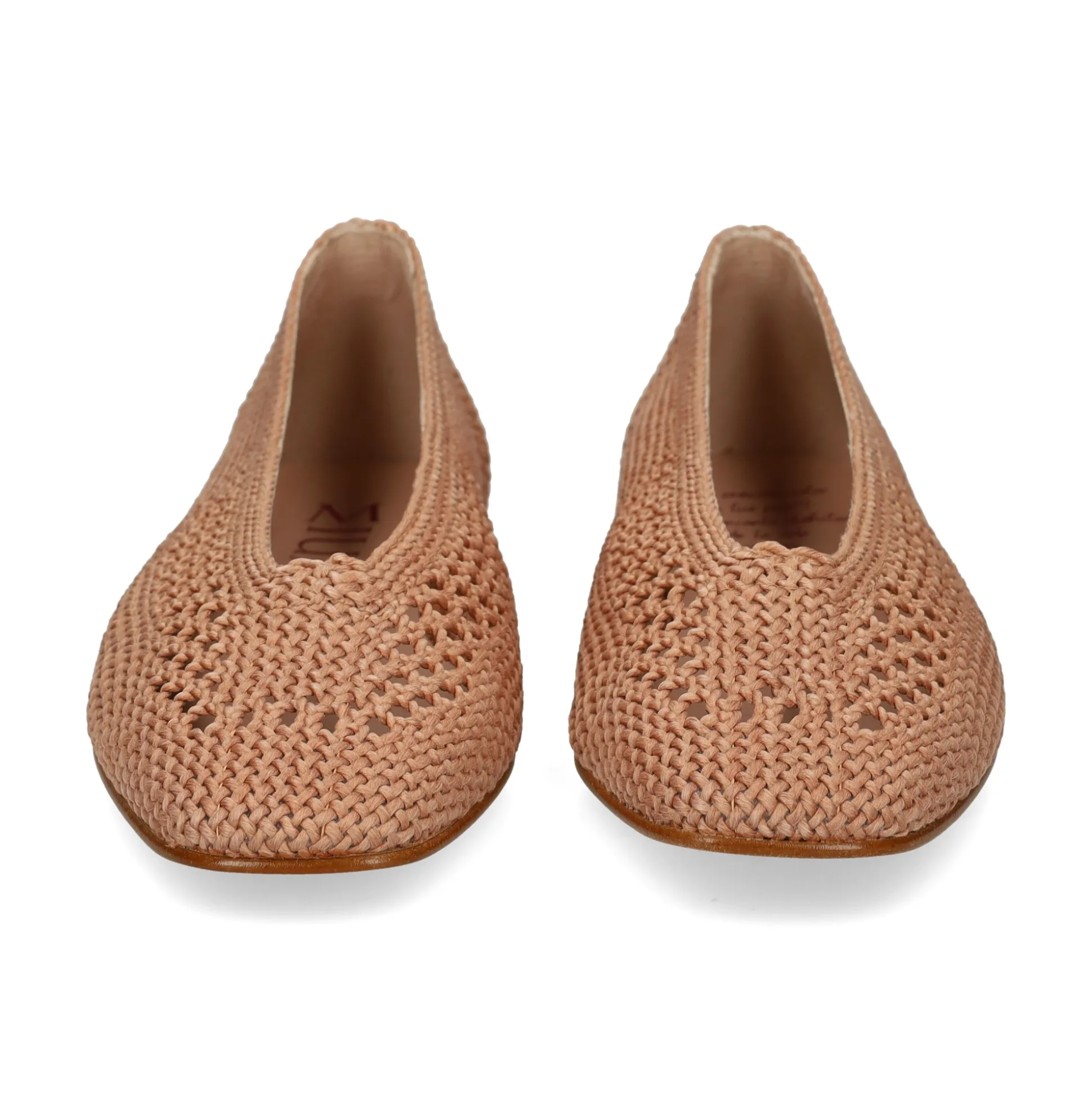 MIUXA Bailarinas de Mujer ISIDORA CUERO