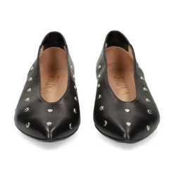 MIUXA Bailarinas de Mujer PEPA NEGRO