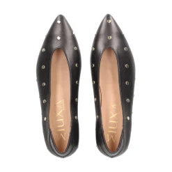 MIUXA Bailarinas de Mujer PEPA NEGRO