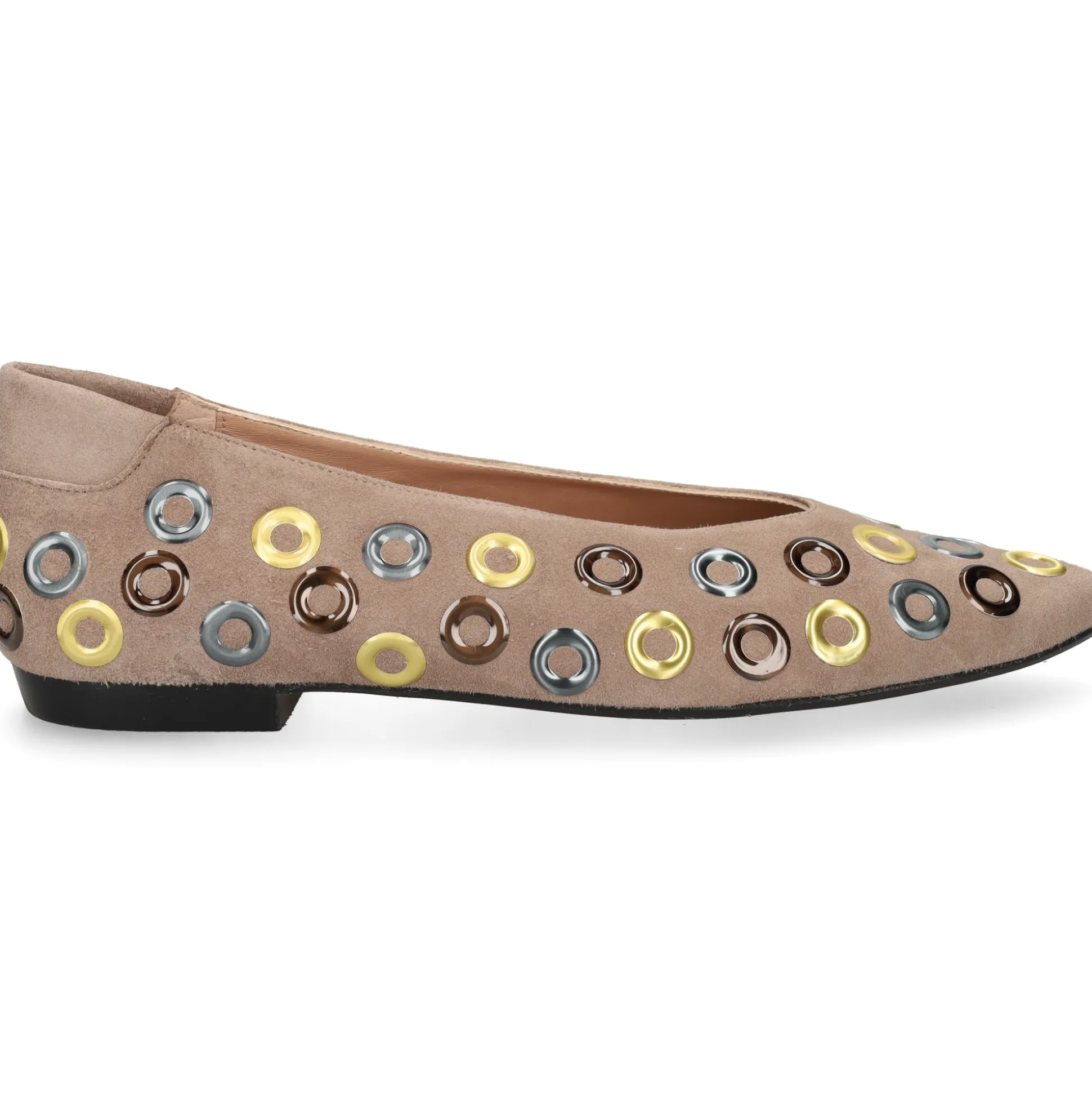 MIUXA Bailarinas de Mujer ZULEIMA BEIGE*