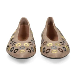 MIUXA Bailarinas de Mujer ZULEIMA BEIGE*