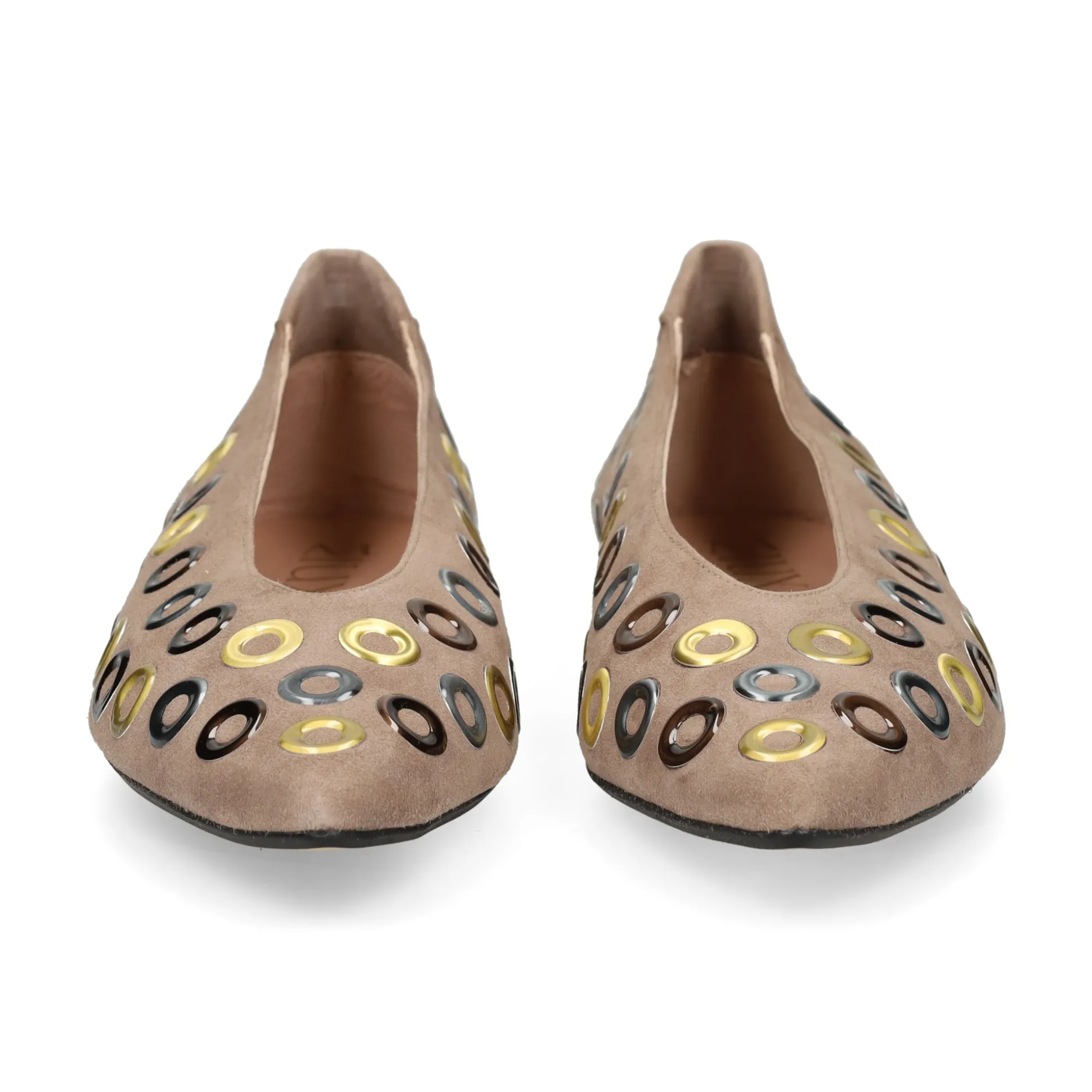 MIUXA Bailarinas de Mujer ZULEIMA BEIGE*