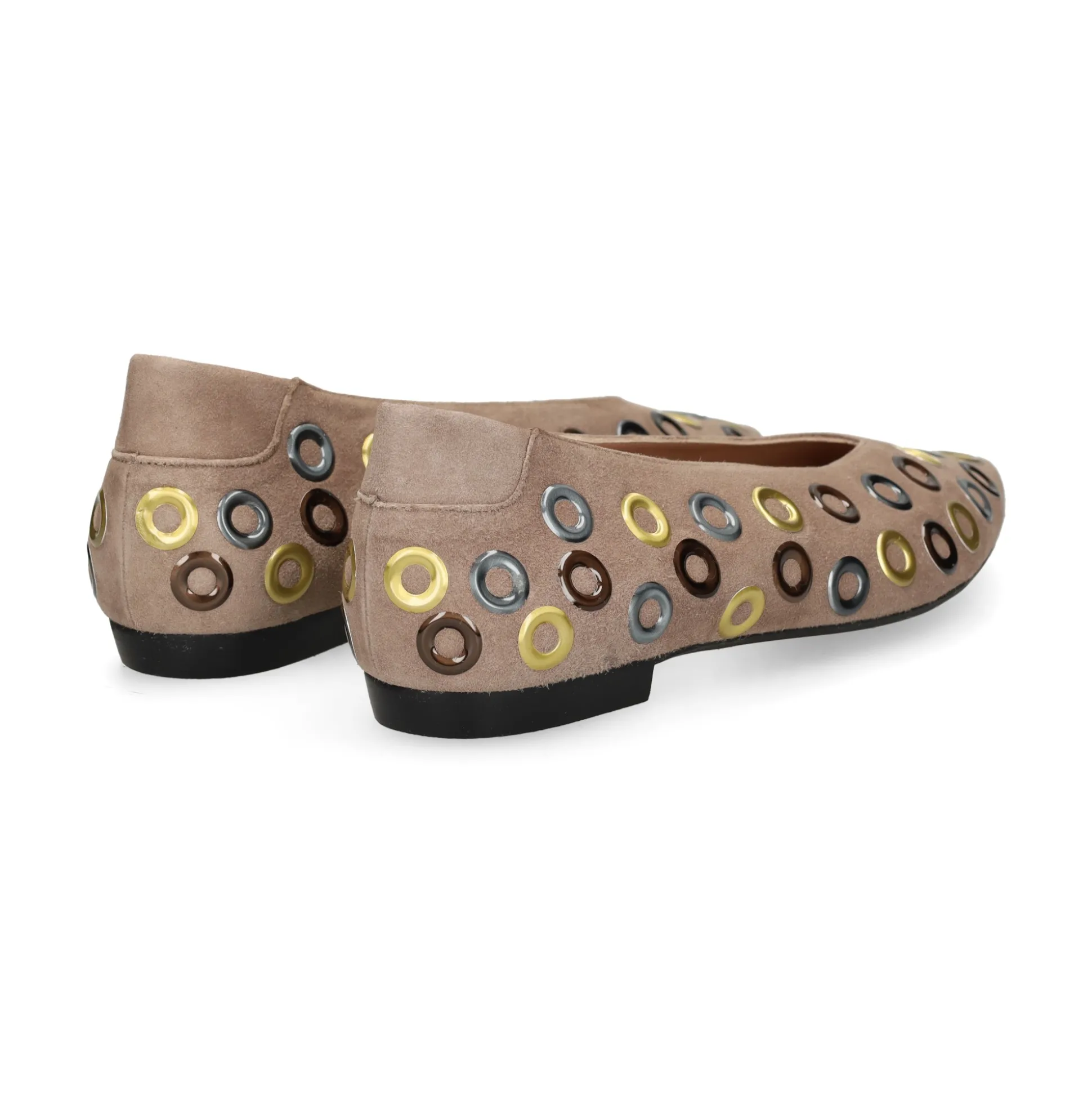 MIUXA Bailarinas de Mujer ZULEIMA BEIGE*