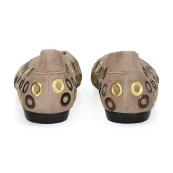 MIUXA Bailarinas de Mujer ZULEIMA BEIGE*