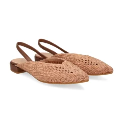 MIUXA Bailarinas de Mujer ZONIA CUERO