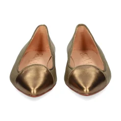 MIUXA Bailarinas de Mujer ZIZAGUE HALLEY/CACTUS