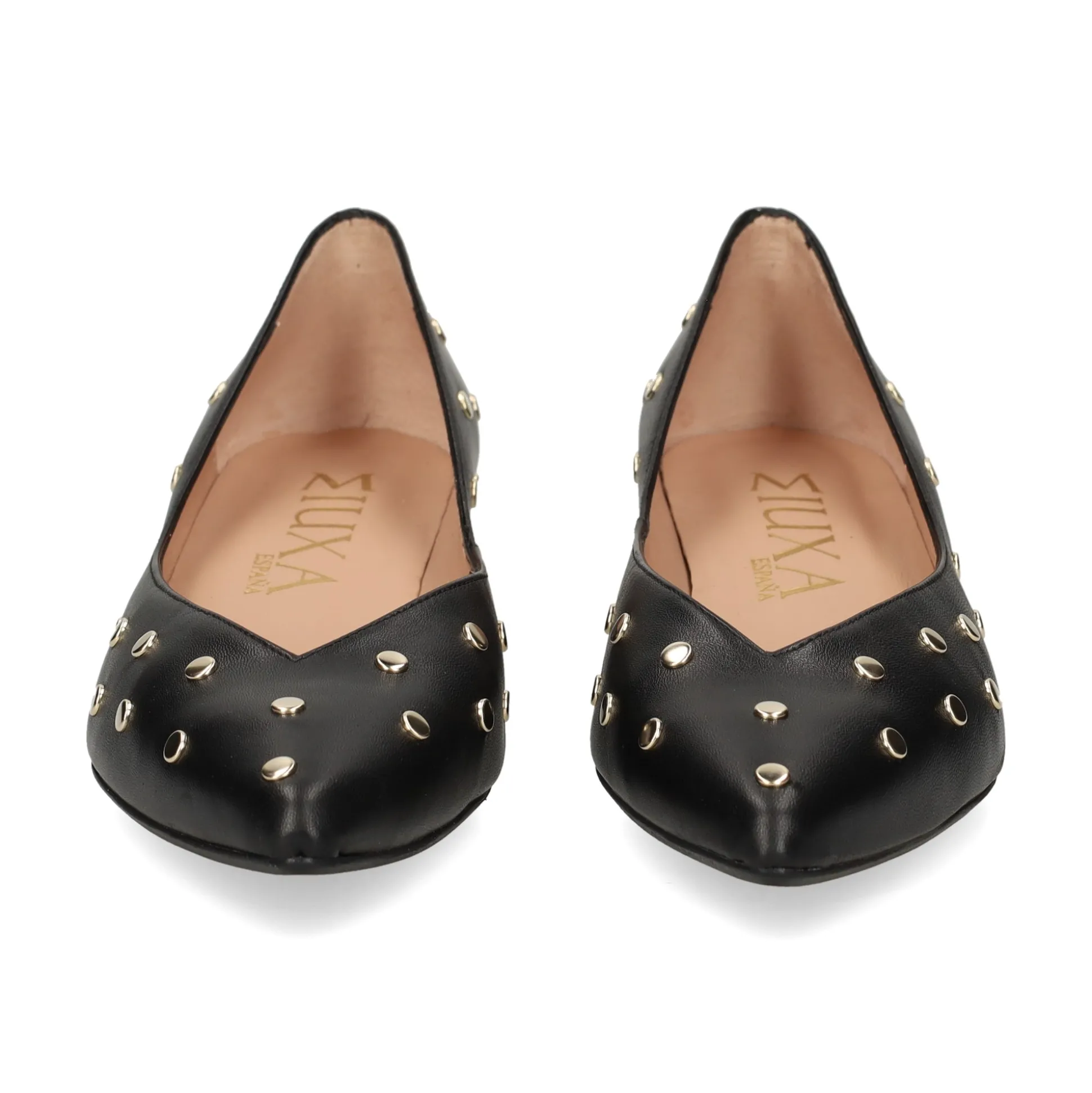 MIUXA Bailarinas de Mujer PAONE NEGRO