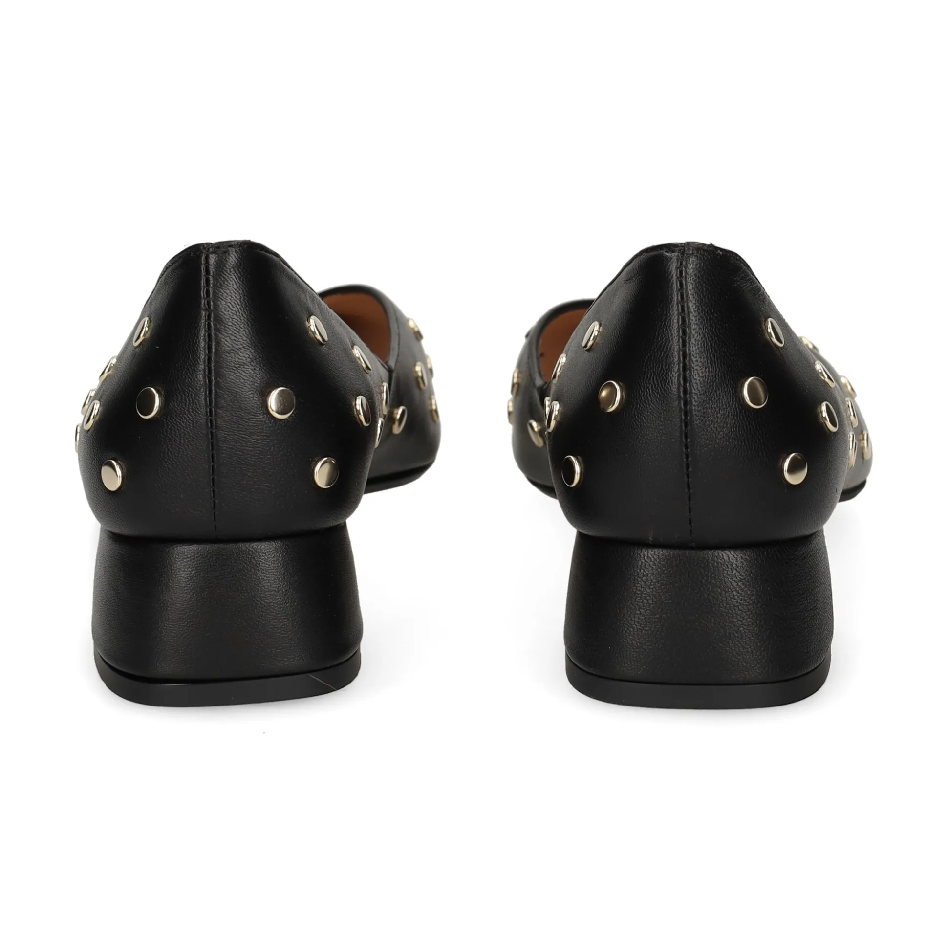 MIUXA Bailarinas de Mujer PAONE NEGRO