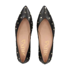 MIUXA Bailarinas de Mujer PAONE NEGRO