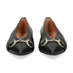 MIUXA Bailarinas de Mujer ZIENA NEGRO