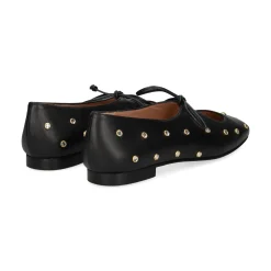 MIUXA Bailarinas de Mujer ISMA NEGRO