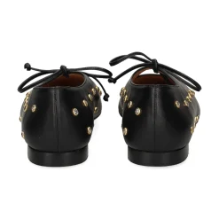 MIUXA Bailarinas de Mujer ISMA NEGRO