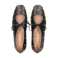 MIUXA Bailarinas de Mujer ISMA NEGRO