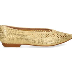 MIUXA Bailarinas de Mujer ZELENE ORO