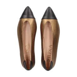 MIUXA Bailarinas de Mujer ZILVI NEGRO/HALLEY