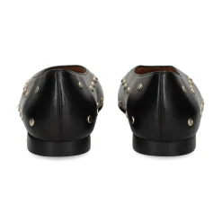 MIUXA Bailarinas de Mujer ISLANDIA NEGRO