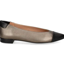 MIUXA Bailarinas de Mujer ZILVI NEGRO/GRAFITO