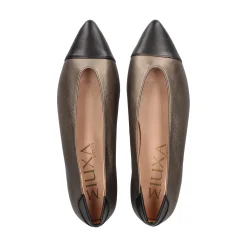 MIUXA Bailarinas de Mujer ZILVI NEGRO/GRAFITO