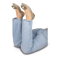 MIUXA Bailarinas de Mujer ZUFLOR MILITAR/SELVA